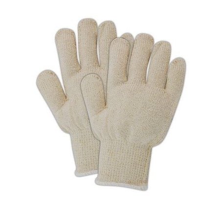 MAGID TerryMaster PT921R Lightweight Terrycloth Gloves, 12PK PT921RM